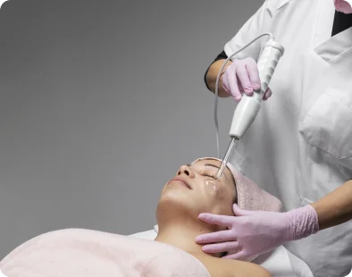 machine cosmetology