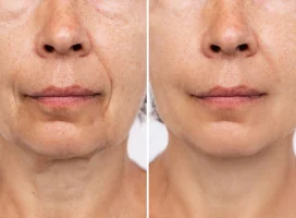 skin results